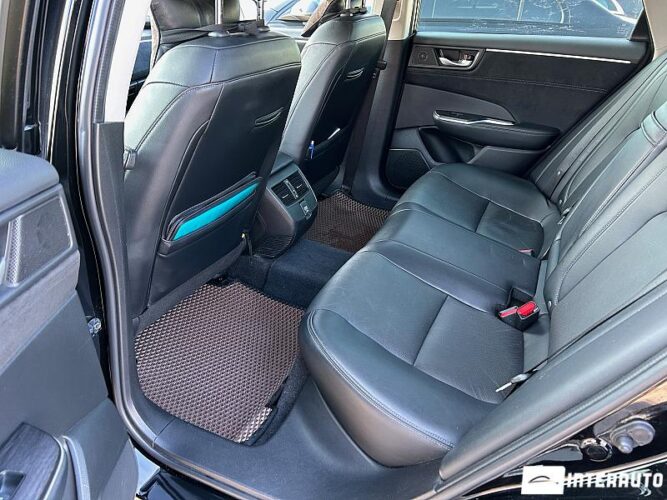 Honda Clarity 45 interauto-car