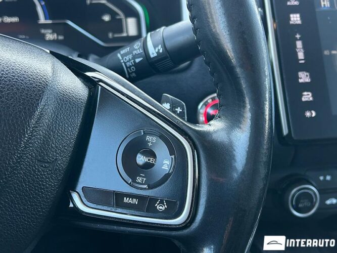 Honda Clarity 40 interauto-car