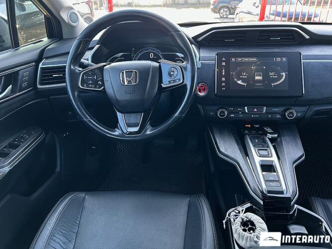 Honda Clarity 37 interauto-car