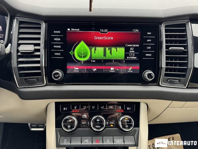 Skoda Kodiaq 56 interauto-car