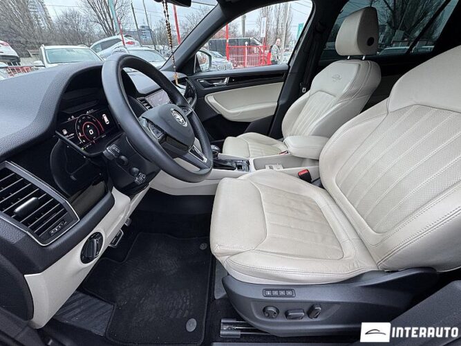 Skoda Kodiaq 49 interauto-car