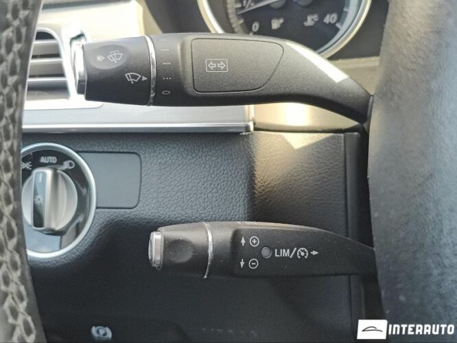 Mercedes E 200 42 interauto-car