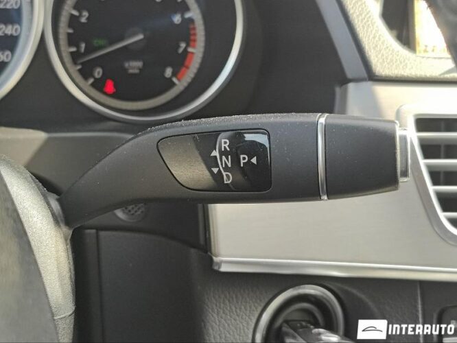 Mercedes E 200 43 interauto-car