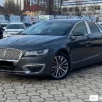 Lincoln MKZ 2017