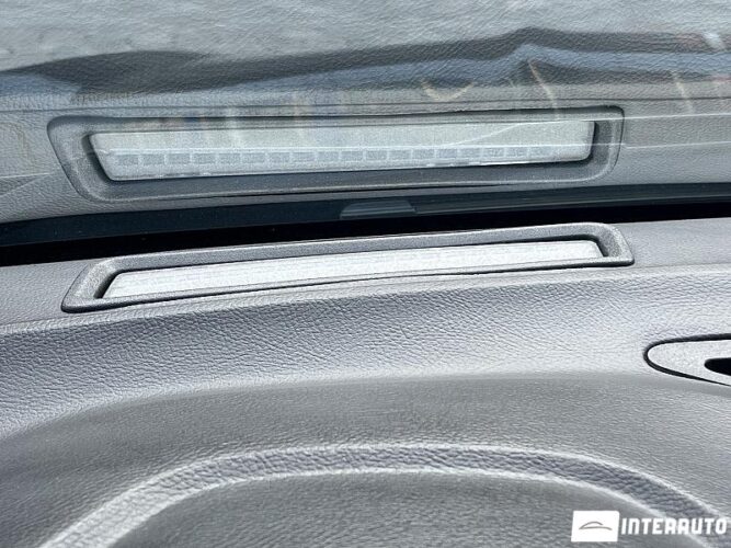 Ford Fusion 50 interauto-car