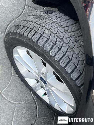 Ford Fusion 57 interauto-car