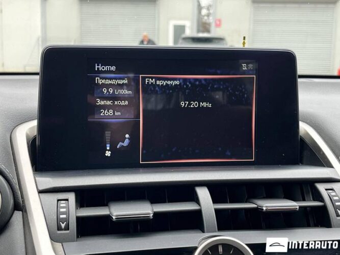 Lexus NX 200T 40 interauto-car