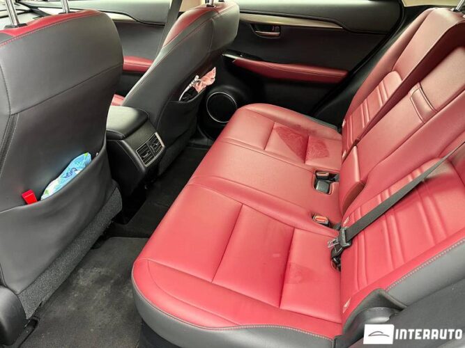 Lexus NX 200T 45 interauto-car