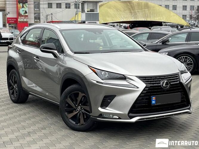 Lexus NX 200T 31 interauto-car