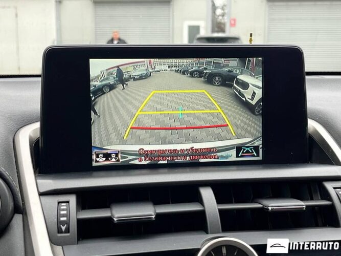 Lexus NX 200T 39 interauto-car