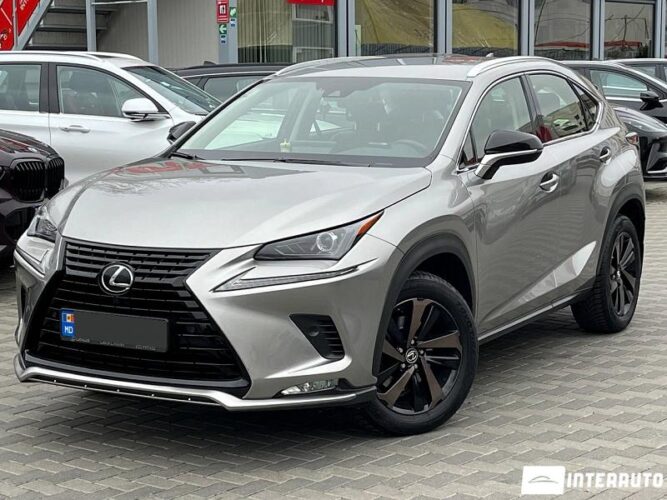 Lexus NX 200T 29 interauto-car