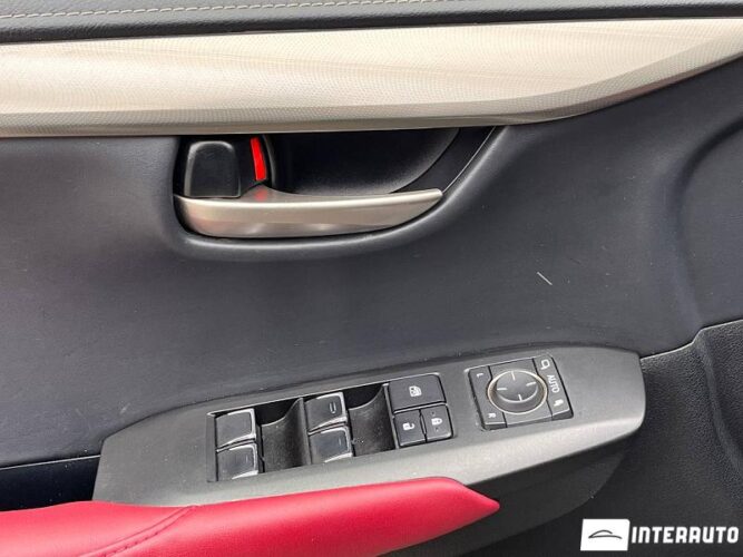 Lexus NX 200T 33 interauto-car