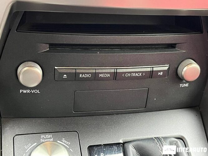 Lexus NX 200T 42 interauto-car