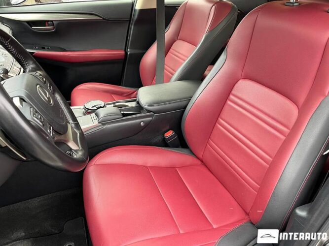 Lexus NX 200T 34 interauto-car