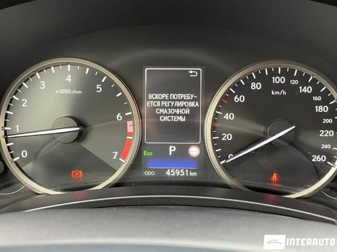 Lexus NX 200T 38 interauto-car