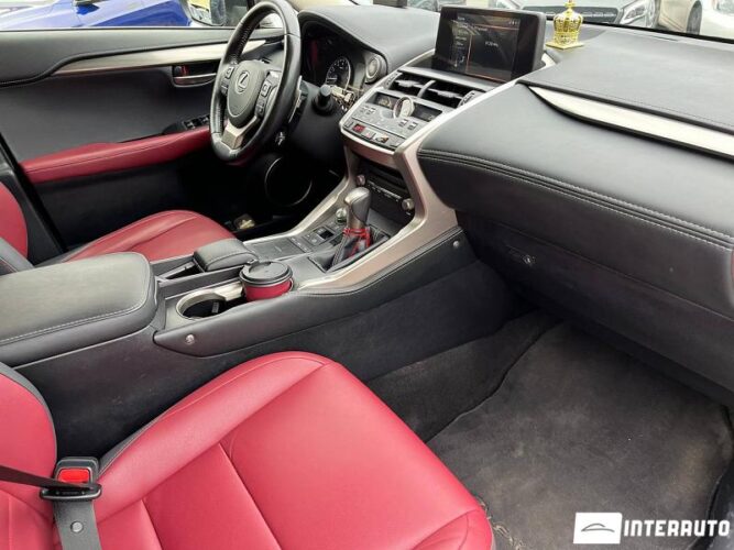 Lexus NX 200T 35 interauto-car
