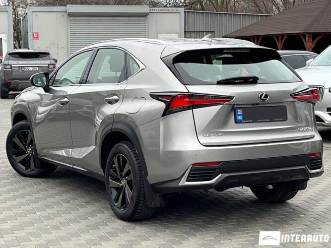 Lexus NX 200T 32 interauto-car