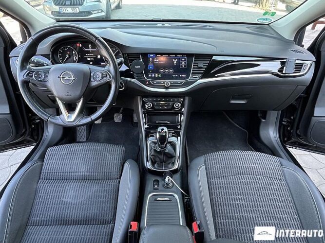 Opel Astra 42 interauto-car