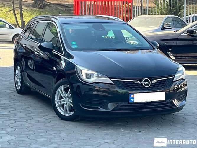 Opel Astra 36 interauto-car