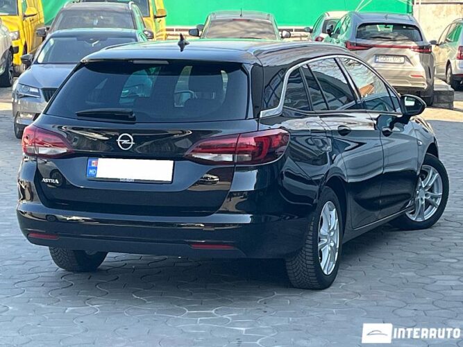 Opel Astra 38 interauto-car