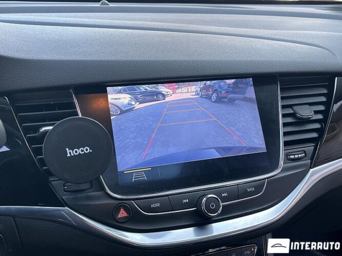 Opel Astra 50 interauto-car