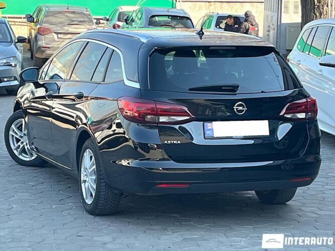 Opel Astra 39 interauto-car