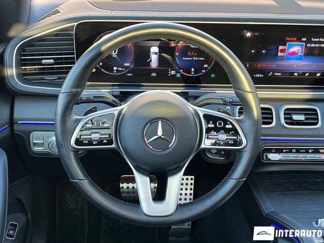 mercedes GLS 350d 2023