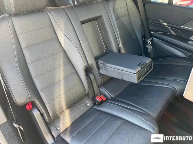 mercedes GLS 350d 2023