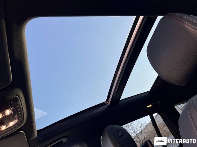 mercedes GLS 350d 2023