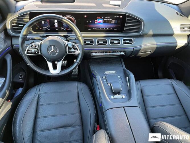 mercedes GLS 350d 2023