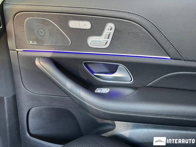 mercedes GLS 350d 2023