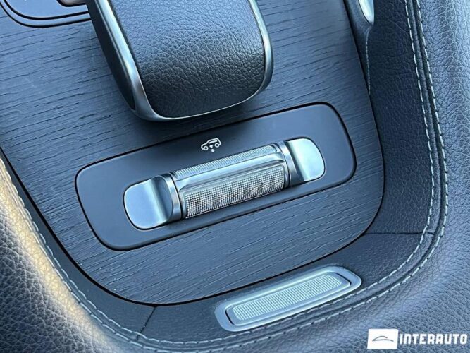 mercedes GLS 350d 2023