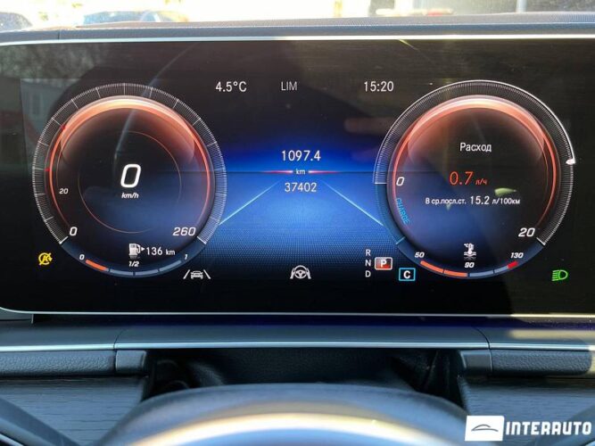 mercedes GLS 350d 2023