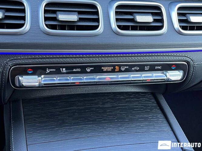 mercedes GLS 350d 2023