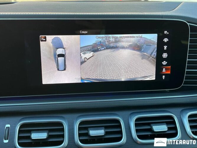 mercedes GLS 350d 2023