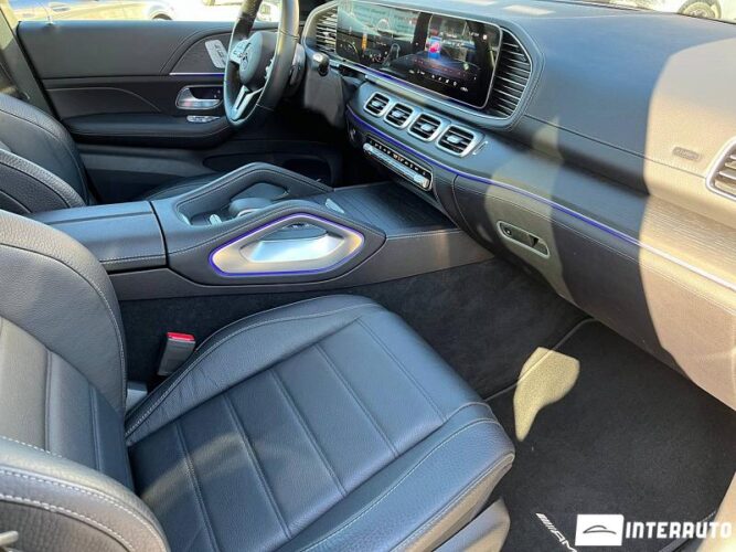 mercedes GLS 350d 2023