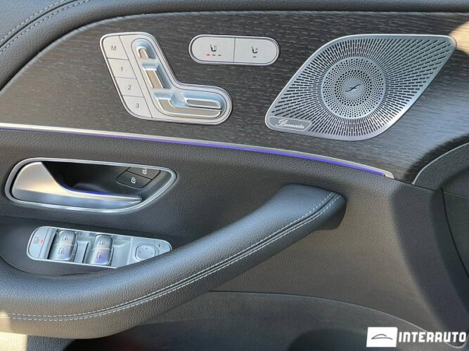 mercedes GLS 350d 2023