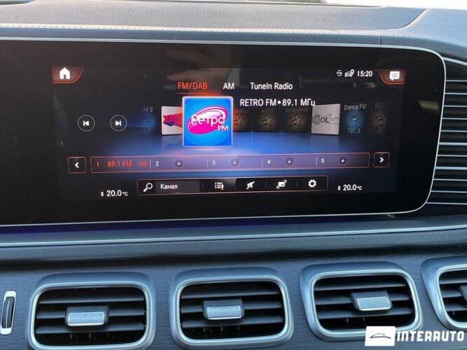 mercedes GLS 350d 2023