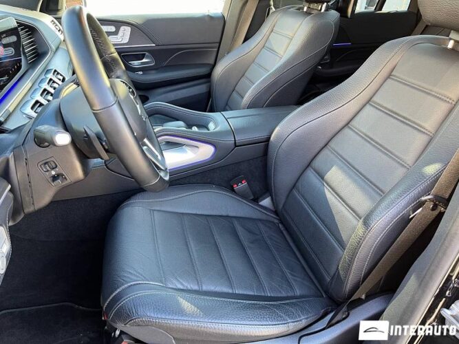 mercedes GLS 350d 2023