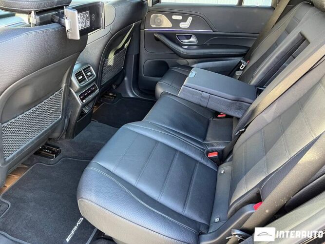 mercedes GLS 350d 2023