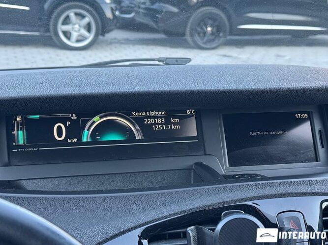 Renault Scenic 42 interauto-car