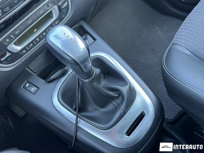 Renault Scenic 45 interauto-car