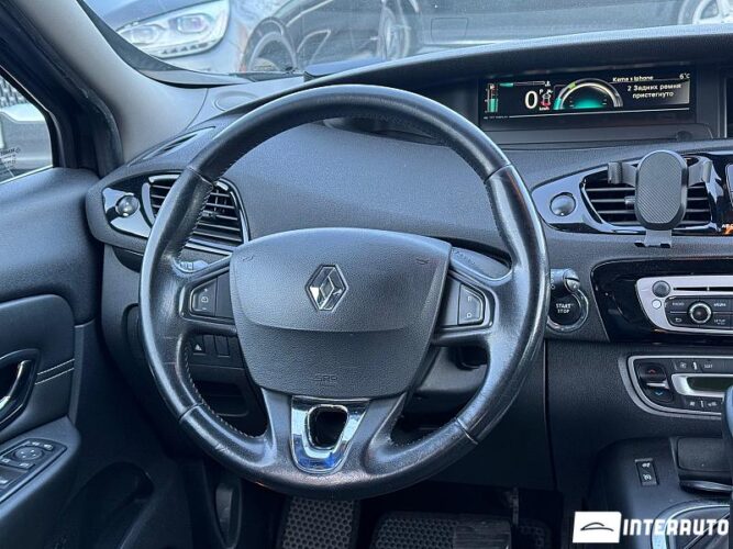 Renault Scenic 41 interauto-car