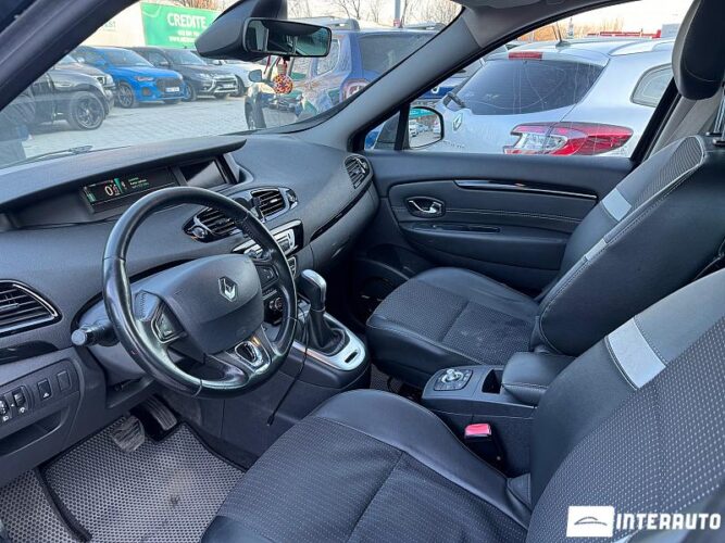 Renault Scenic 38 interauto-car