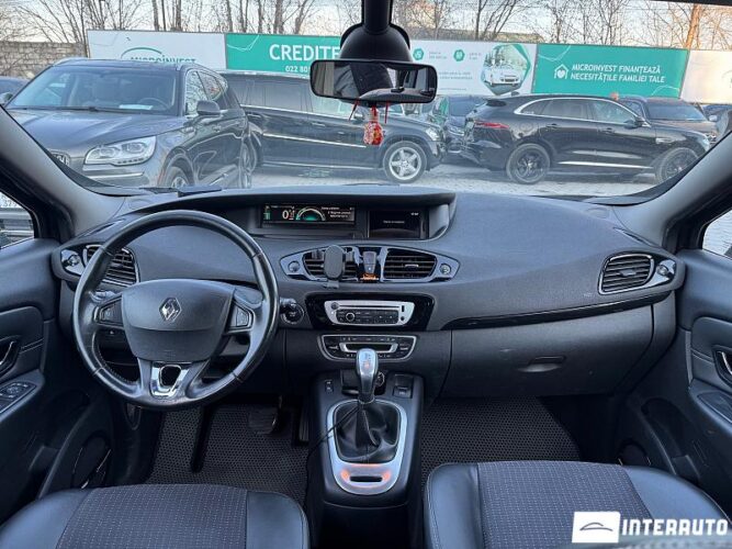 Renault Scenic 40 interauto-car