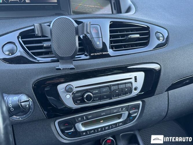 Renault Scenic 44 interauto-car