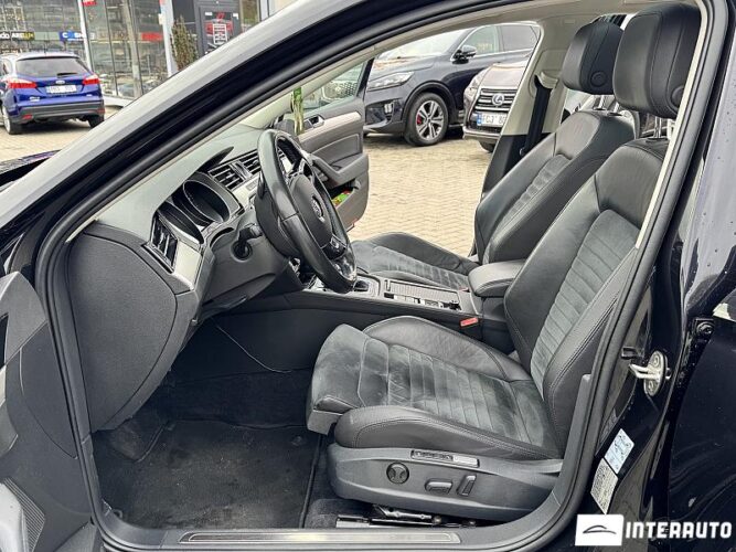 Volkswagen Passat GTE 37 interauto-car