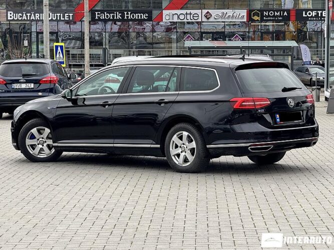 Volkswagen Passat GTE 36 interauto-car