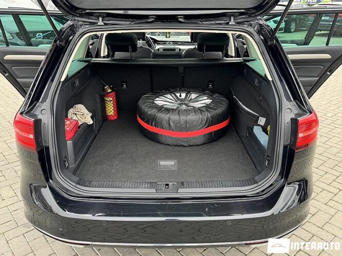 Volkswagen Passat GTE 54 interauto-car