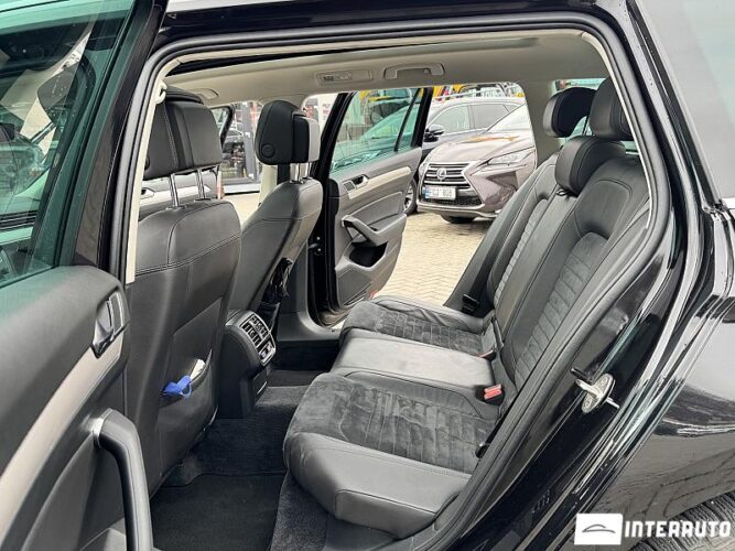 Volkswagen Passat GTE 45 interauto-car